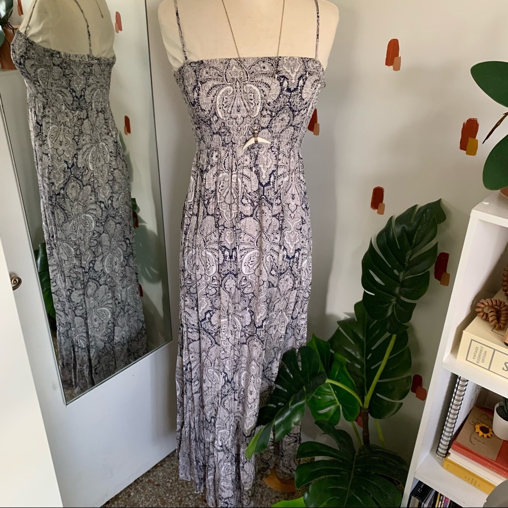 🆕 Gorgeous Long Boho Maxi Summer Dress! - Picture 6 of 7